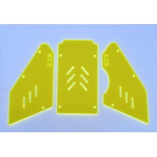 Baja 5B Window Sets - Neon Yellow | EZR
